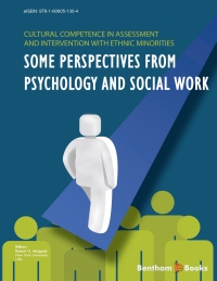 Cover image: Cultural Competence in Assessment, Diagnosis, And Intervention With Ethnic Minorities: Some Perspectives from Psychology, Social Work, and Education 1st edition 9781608054077