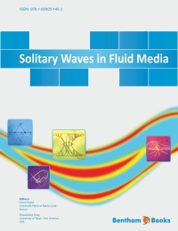 Imagen de portada: Solitary Waves in Fluid Media 1st edition 9781608057023