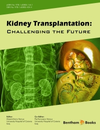 Cover image: Kidney Transplantation: Challenging the Future 1st edition 9781608054244