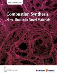 Cover image: Combustion Synthesis: Novel Routes to Novel Materials 1st edition 9781608056569