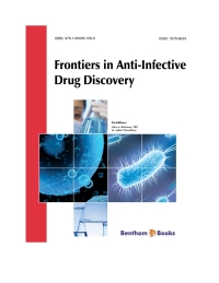 Omslagafbeelding: Frontiers in Anti-infective Drug Discovery: Volume 1 1st edition 9781608055838