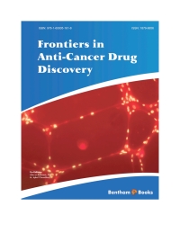 Cover image: Frontiers in Anti-Cancer Drug Discovery: Volume 1 1st edition 9781608056262