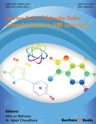 صورة الغلاف: Structure-Activity Relationship Studies in Drug Development by NMR Spectroscopy 1st edition 9781608054084