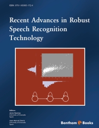 Cover image: Recent Advances in Robust Speech Recognition Technology 1st edition 9781608053896