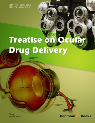 Cover image: Treatise on Ocular Drug Delivery 1st edition 9781608053476
