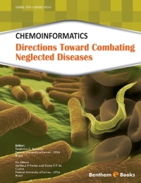 Imagen de portada: Chemoinformatics: Directions Toward Combating Neglected Diseases 1st edition 9781608055029