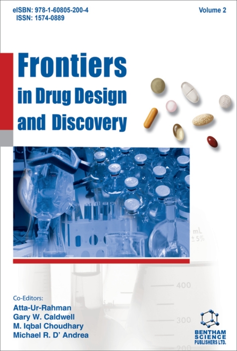Frontiers in Drug Design & Discovery: Volume 2, 1st Edition - FULL INSTANT DOWNLOAD | PDF DOCX EPUB