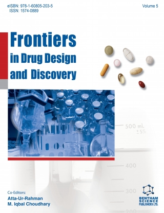 Omslagafbeelding: Frontiers in Drug Design & Discovery Volume: 5 1st edition 9781608055272