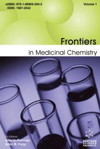 Cover image: Frontiers in Medicinal Chemistry: Volume 1 1st edition 9781608053285