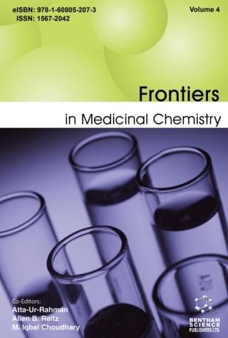 Cover image: Frontiers in Medicinal Chemistry: Volume 4 1st edition 9781608053469
