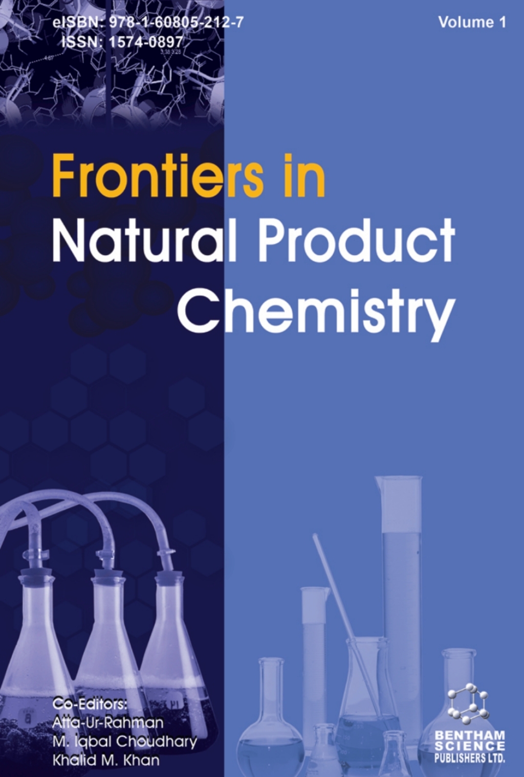 Frontiers in Natural Product Chemistry: Volume 1 1st Edition