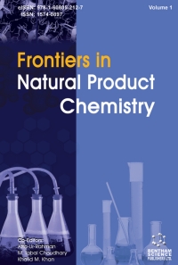 Cover image: Frontiers in Natural Product Chemistry: Volume 1 1st edition 9781608056767