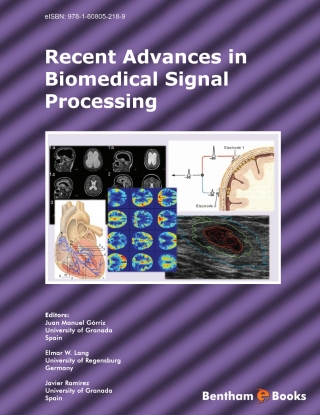 Titelbild: Recent Advances in Biomedical Signal Processing 1st edition 9781608055708