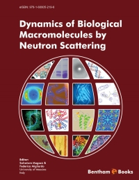 Imagen de portada: Dynamics of Biological Macromolecules by Neutron Scattering 1st edition 9781608053346