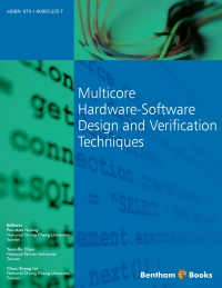 Imagen de portada: Multicore Hardware-Software Design and Verification Techniques 1st edition 9781608056859