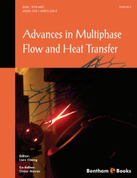 Cover image: Advances in Multiphase Flow and Heat Transfer: Volume 3 1st edition 9781608055005