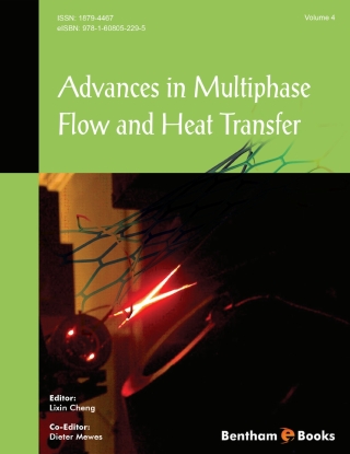 Cover image: Advances in Multiphase Flow and Heat Transfer: Volume 4 1st edition 9781608055241