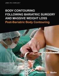 Imagen de portada: Body Contouring Following Bariatric Surgery and Massive Weight Loss: Post-Bariatric Body Contouring 1st edition 9781608055487