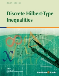 Imagen de portada: Discrete Hilbert-Type Inequalities 1st edition 9781608053315