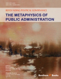 Cover image: Refounding Political Governance: The Metaphysics of Public Administration 1st edition 9781608053988