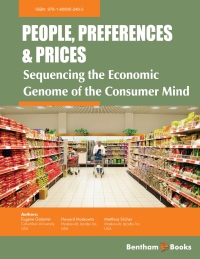 Cover image: People, Preferences & Prices: Sequencing The Economic Genome Of The Consumer Mind 1st edition 9781608056422
