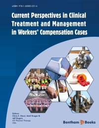 Cover image: Current Perspectives in Clinical Treatment and Management in Workers’ Compensation Cases 1st edition 9781608056590