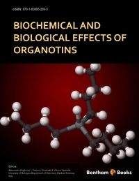 صورة الغلاف: Biochemical and Biological Effects of Organotins 1st edition 9781608053674