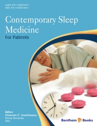 Cover image: Contemporary Sleep Medicine For Patients 1st edition 9781608055494