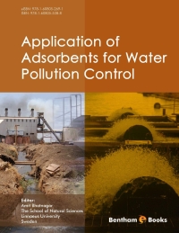 Omslagafbeelding: Application of Adsorbents for Water Pollution Control 1st edition 9781608055388
