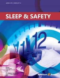 Imagen de portada: Sleep & Safety 1st edition 9781608053902