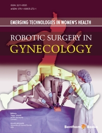 Imagen de portada: Emerging Technologies In Women's Health - Robotic Surgery in Gynecology 1st edition 9781608055746