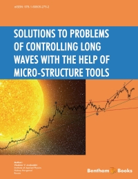 Imagen de portada: Solutions to Problems of Controlling Long Waves with the Help of Micro-Structure Tools 1st edition 9781608053698