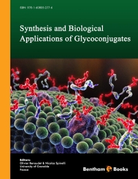 Cover image: Synthesis and Biological Applications of Glycoconjugates 1st edition 9781608055371