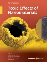 Imagen de portada: Toxic Effects of Nanomaterials 1st edition 9781608054213