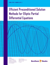 صورة الغلاف: Efficient Preconditioned Solution Methods for Elliptic Partial Differential Equations 1st edition 9781608056101