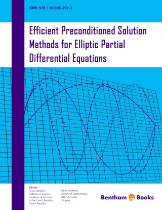 صورة الغلاف: Efficient Preconditioned Solution Methods for Elliptic Partial Differential Equations 1st edition 9781608056101