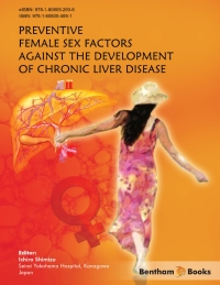 Imagen de portada: Preventive Female Sex Factors against the Development of Chronic Liver Disease 1st edition 9781608054091