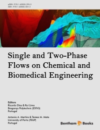 Cover image: Single and Two-Phase Flows on Chemical and Biomedical Engineering 1st edition 9781608055043