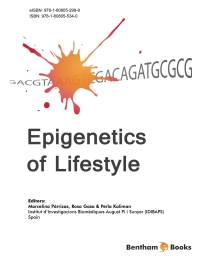 Cover image: Epigenetics of Lifestyle 1st edition 9781608055340