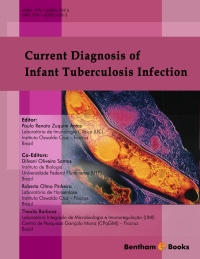Cover image: Current Diagnosis of infant Tuberculosis Infection 1st edition 9781608056583