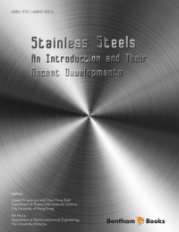 Cover image: Stainless Steels: An Introduction and Their Recent Developments 1st edition 9781608055630