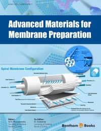 صورة الغلاف: Advanced Materials for Membrane Preparation 1st edition 9781608055050