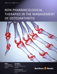 表紙画像: Non Pharmacological Therapies in the Management of Osteoarthritis 1st edition 9781608055418