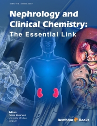 Omslagafbeelding: Nephrology and Clinical Chemistry: The Essential Link 1st edition 9781608056392