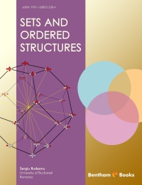 Imagen de portada: Sets and Ordered Structures 1st edition 9781608054992