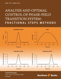 Cover image: Analysis and Optimal Control of Phase-Field Transition System: Fractional Steps Methods 1st edition 9781608056477