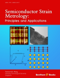 Cover image: Semiconductor Strain Metrology: Principles and Applications 1st edition 9781608055548