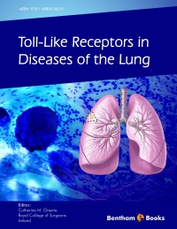 Cover image: Toll-like Receptors in Diseases of the Lung 1st edition 9781608055098