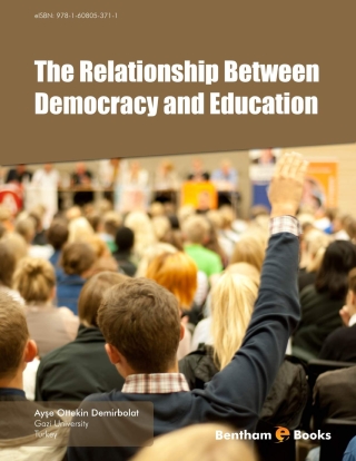Imagen de portada: The Relationship Between Democracy and Education 1st edition 9781608055036