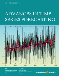 Cover image: Advances in Time Series Forecasting: Volume 1 1st edition 9781608055227